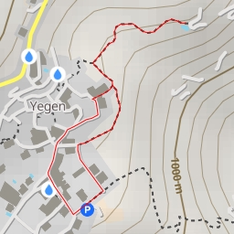 thumbnail for Calle El Encinar - Calle El Encinar - Alpujarra de la Sierra