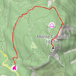 thumbnail for Monte Colmaier