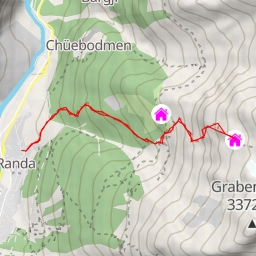 thumbnail for Domhütte SAC