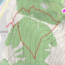 thumbnail for Charles Kuonen Hängebrücke - Charles Kuonen Hängebrücke