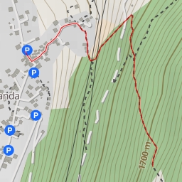 thumbnail for Waldweg