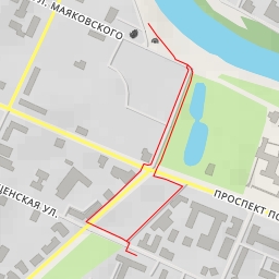 thumbnail for улица Бурмагиных - Вологда