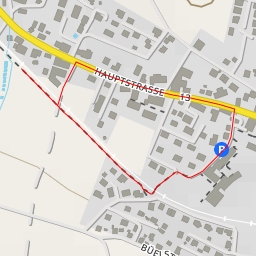 thumbnail for Hüttenbergstrasse - Hüttenbergstrasse