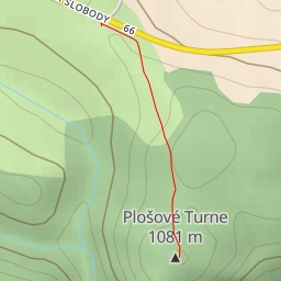 thumbnail for Plošové Turne