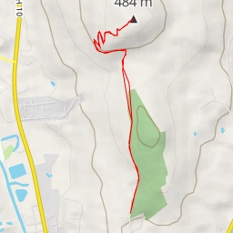 thumbnail for Coit Mountain