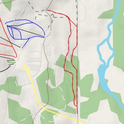 thumbnail for Troll Falls