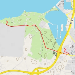 thumbnail for Terrain militaire de St Laurent-de-la-Salanque - Camí de Conangle