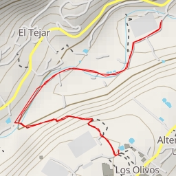 thumbnail for Camino a Los Olivos - Camino a Los Olivos