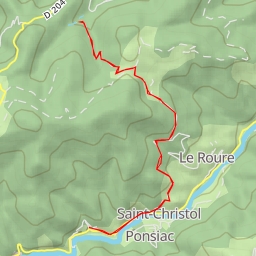 thumbnail for Route des Liotards - Route des Liotards