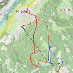 thumbnail for Serlespark - Hochserles (Rodelbahn)