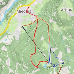 thumbnail for Serlespark - Hochserles (Rodelbahn)