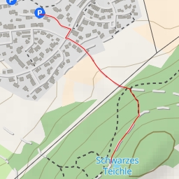 thumbnail for Schwarzes Teichle