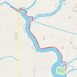 thumbnail for Itinerario GiraLagune - Strada Brussa