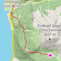 thumbnail for Grauner Alm - Malga di Curon