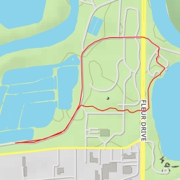 thumbnail for George Flagg Parkway - Des Moines