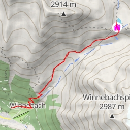 thumbnail for Winnebachsee