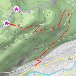 thumbnail for Cabane de la gym C.A.S.