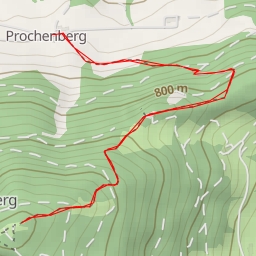 thumbnail for Prochenberghütte - Ybbsitz