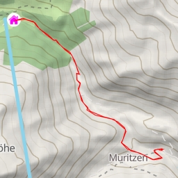 thumbnail for Sticklerhütte - Almweg