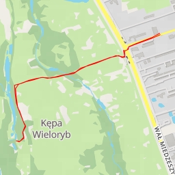 thumbnail for Wał Zawadowski - Warszawa