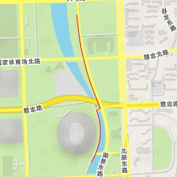 thumbnail for 湖景东路 - 湖景东路 - 朝阳区