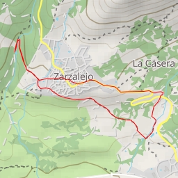 thumbnail for Presa del Pinar