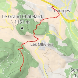thumbnail for Sentier de Découverte