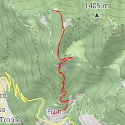 thumbnail for Monte Colmenacco - Cresta NW - Monte Colmenacco - Cresta NW