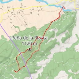 thumbnail for Casa de Carrícola - Senda del Planet