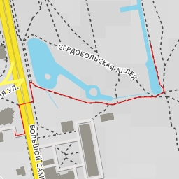 thumbnail for Длинный пруд