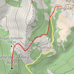 thumbnail for Monte della Mora
