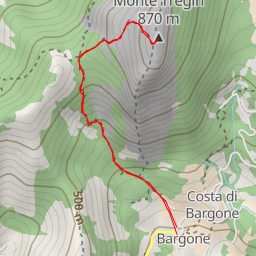 thumbnail for Monte Treggin