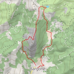 thumbnail for Lago di Bargone