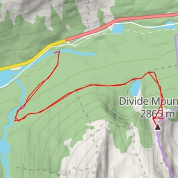 thumbnail for Divide Mountain