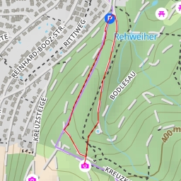 thumbnail for Predigerplatz, 375m