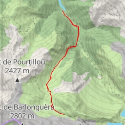thumbnail for Cabane de Barlonguere - Camin du Mount Valier - Bordes-Uchentein