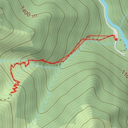 thumbnail for Camin du Mount Valier - Bordes-Uchentein