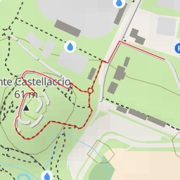 thumbnail for Monte Castellaccio