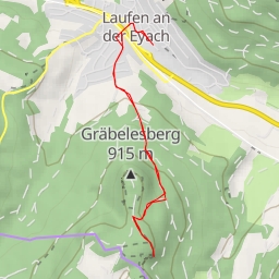 thumbnail for Gräbelesbergweg