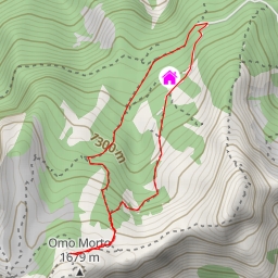 thumbnail for Rifugio Enrico Rossi