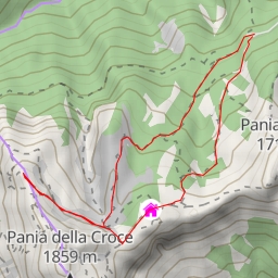 thumbnail for Pizzo delle Saette