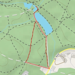 thumbnail for Château de la Chasse - Route Forestière des Fonds