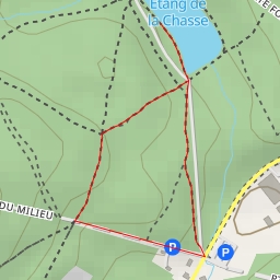 thumbnail for Étang de la Chasse