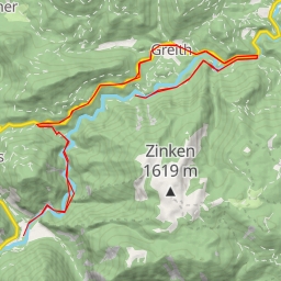 thumbnail for Hochschwab Straße - Hochschwab Straße