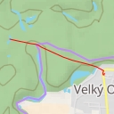 thumbnail for Libický luh (národní přírodní rezervace) - U Máčidla