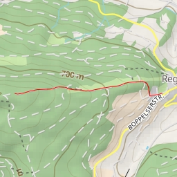 thumbnail for Gedenkstätte Flugzeugabsturz Swissair 1967 - Kohlägertenweg