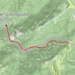 thumbnail for Colline de Schlingoutte