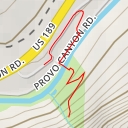 thumbnail for Bridal Veil Falls