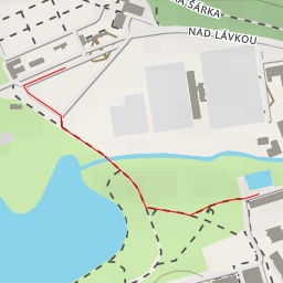 thumbnail for Ke Dvoru - Hlavní město Praha