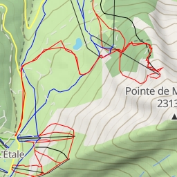 thumbnail for Route du Col des Aravis